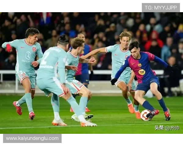 巴萨三将缺阵难爆冷开云看好马竞双枪碾压进决赛